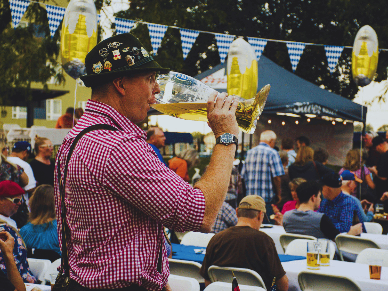 ¡Este octubre ven a disfrutar de la Oktoberfest en Berlín! - Air Horizont