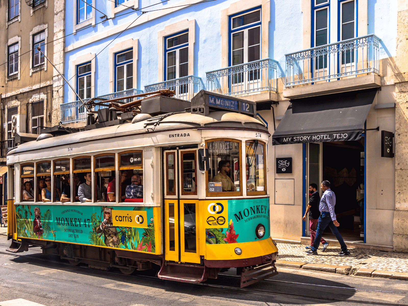 ¿Qué ver en Lisboa? - Air Horizont