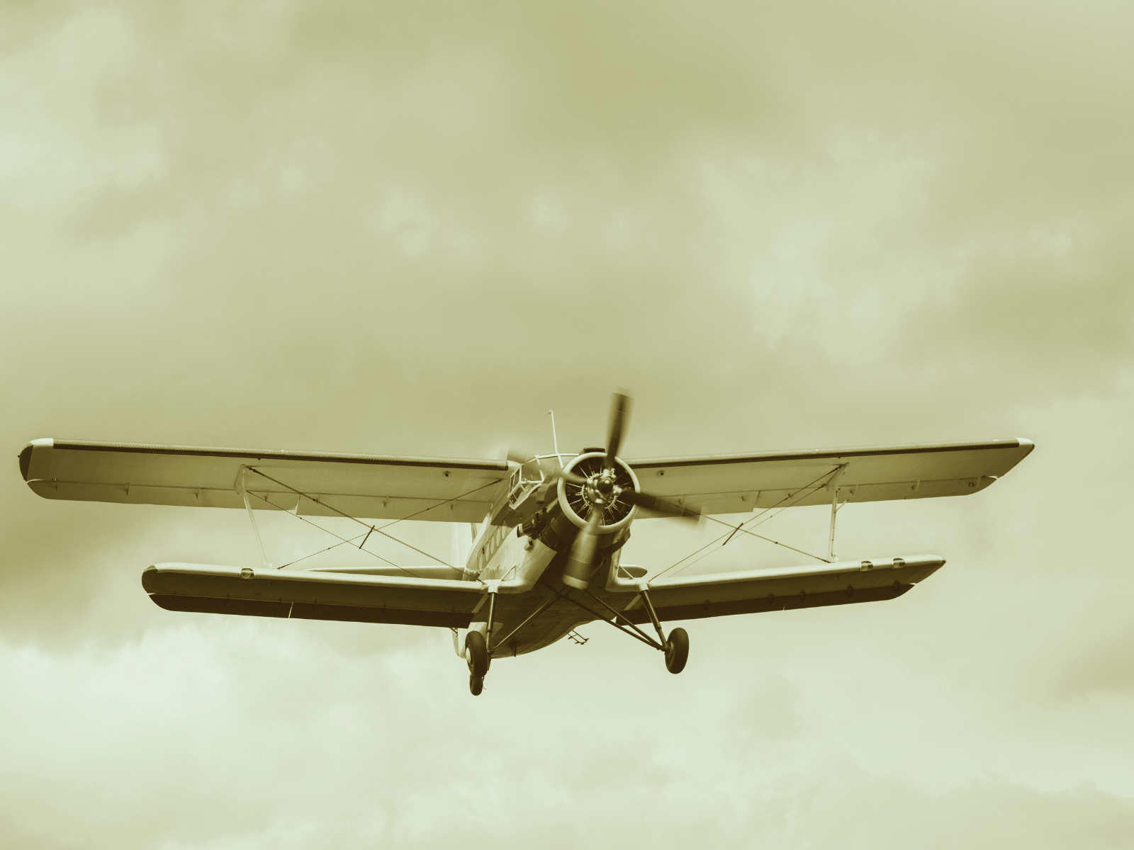 ¿Cuándo se inventó el avión? - Air Horizont