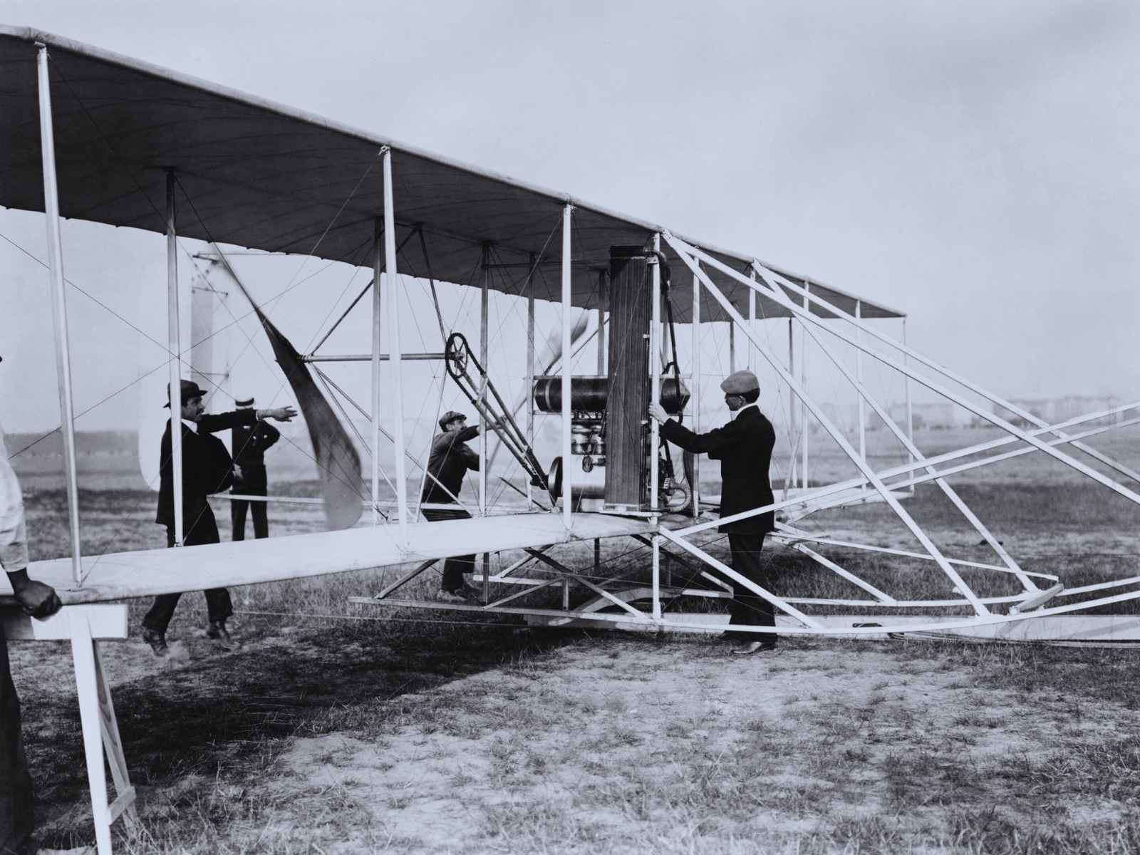 La fascinante historia de los hermanos Wright - Air Horizont